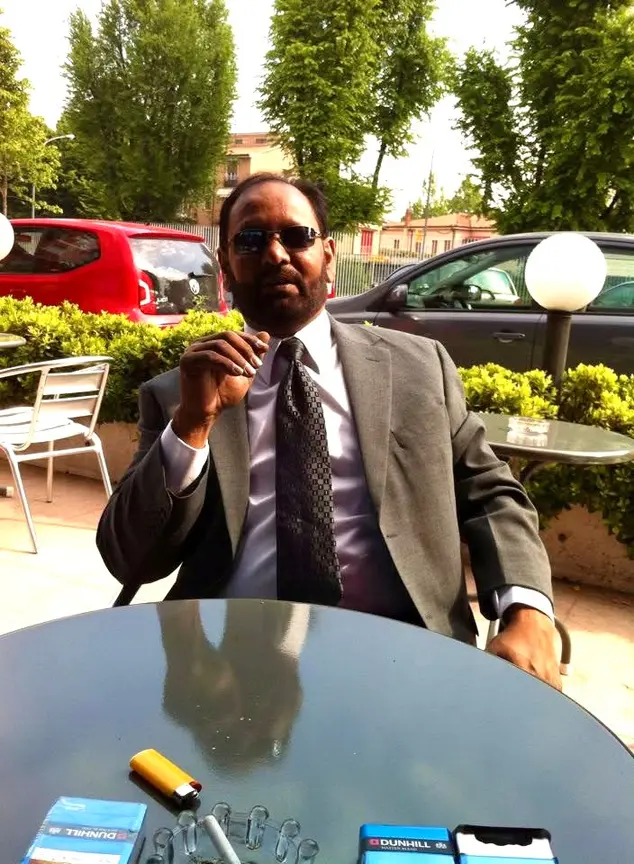 Muhammad Ali Sibtain