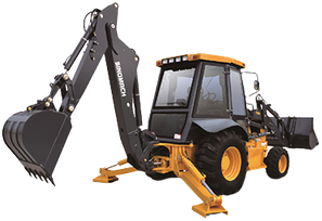 630 Backhoe Loader