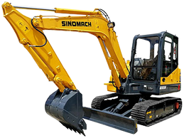 GE65H Crawler Excavator