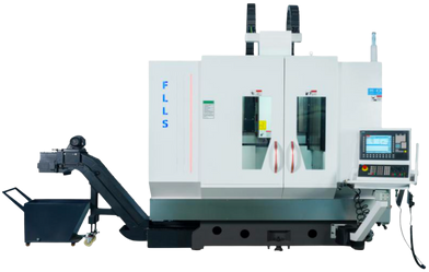 5-Axis Vertical Machining Center