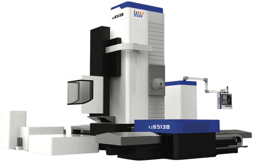 Milling & Boring Machine