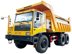 GKM95P Mining Truck
