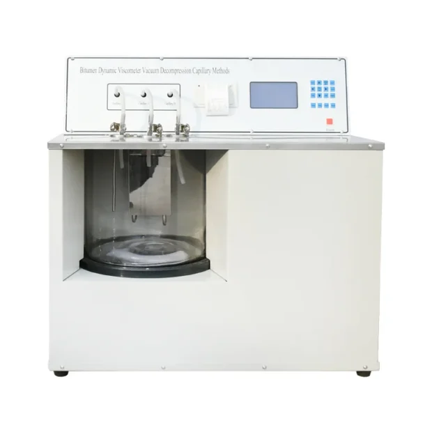 Asphalt Petroleum Dynamic Viscosity Test （vacuum decompression capillary method）