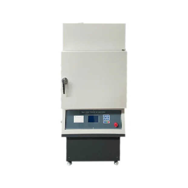 LCRS-6 Combustion Method Asphalt Content Tester