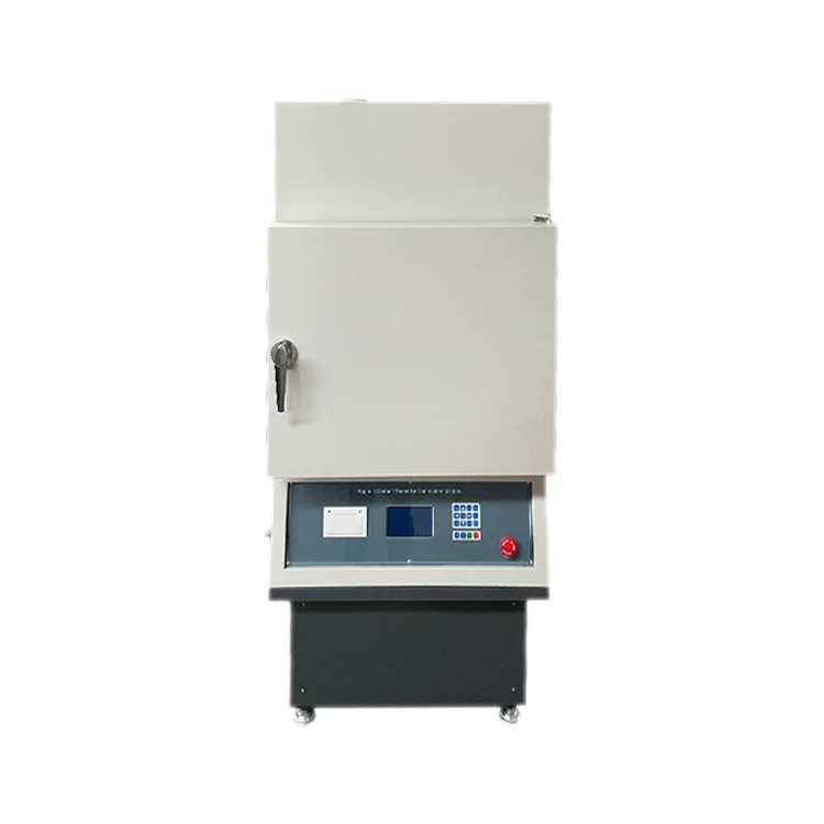 LCRS-6 Combustion Method Asphalt Content Tester