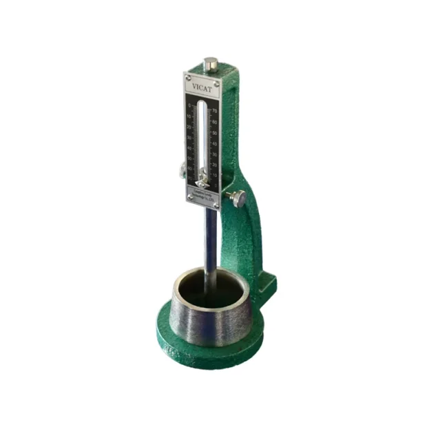 Vicat Needle Test Apparatus