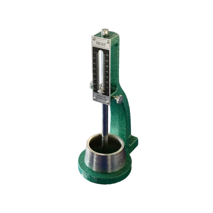 Vicat Needle Test Apparatus