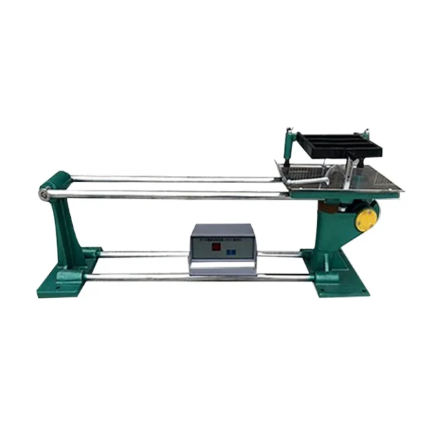 Cement Jolting Table for Shaking Test Specimen