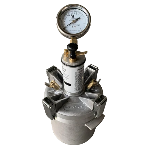 LA-316 direct reading precision concrete air content tester
