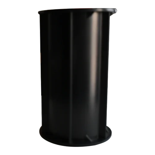 100*200mm Concrete electric flux test mold