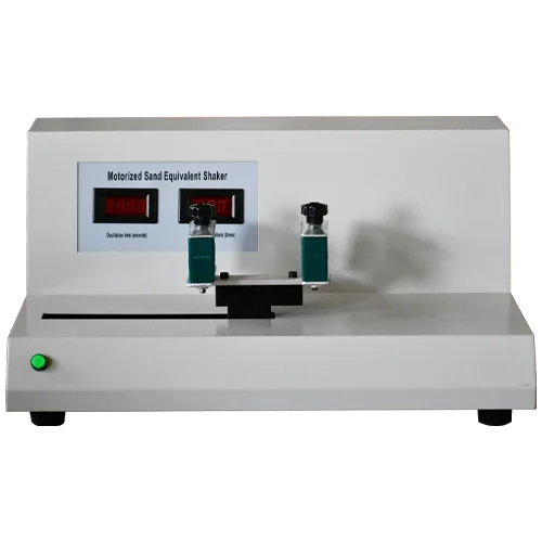 SDE-2 Sand Equivalent Test Equipment