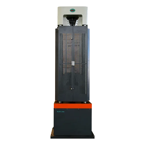WGW-600/1000 Microcomputer Servo Steel Strand Tensile Test Machine