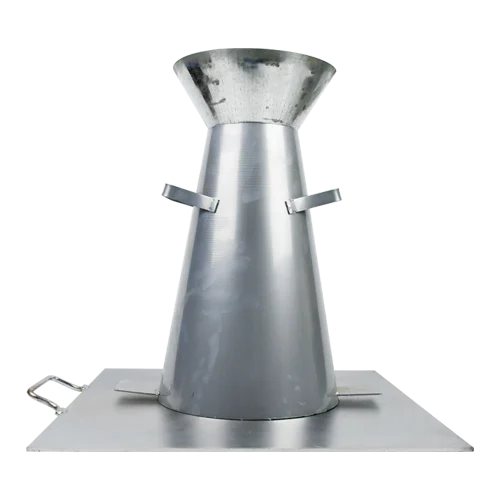 Slump Cone test set