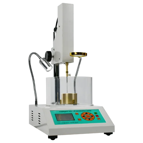 SZR-5 Intelligent asphalt penetration Testing Machine