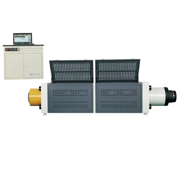 WMG-6500 Microcomputer Control Electro-Hydraulic Servo Static Load Testing Machine