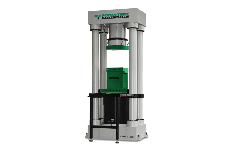Compression Testing Machine ALPHA 1-10000