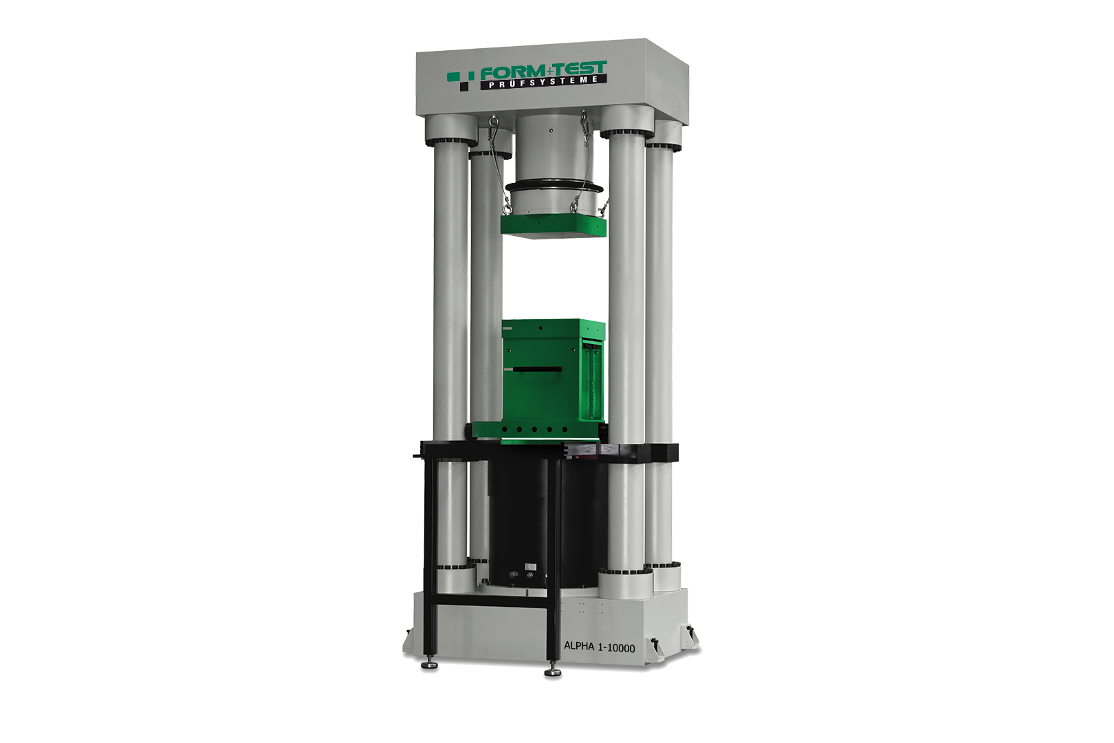 Compression Testing Machine ALPHA 1-10000
