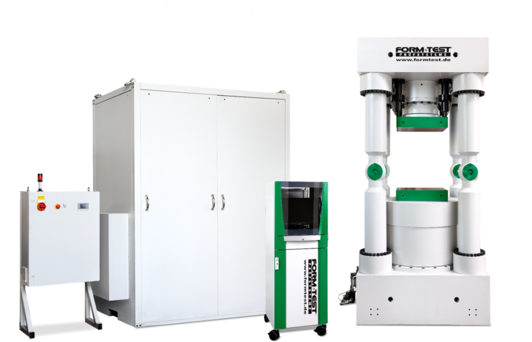 Compression Test Machine ALPHA 1-12000
