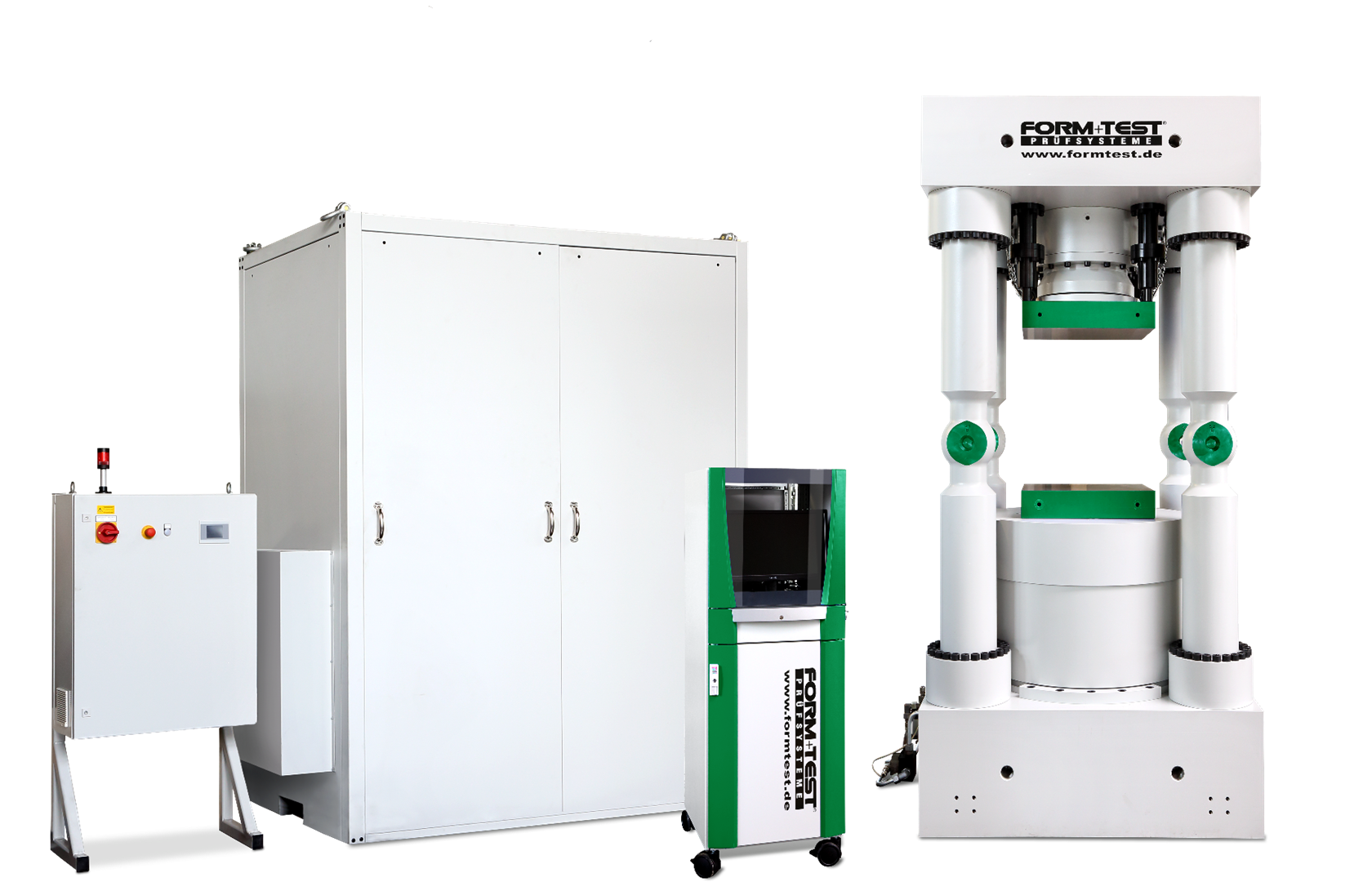 Compression Test Machine ALPHA 1-12000