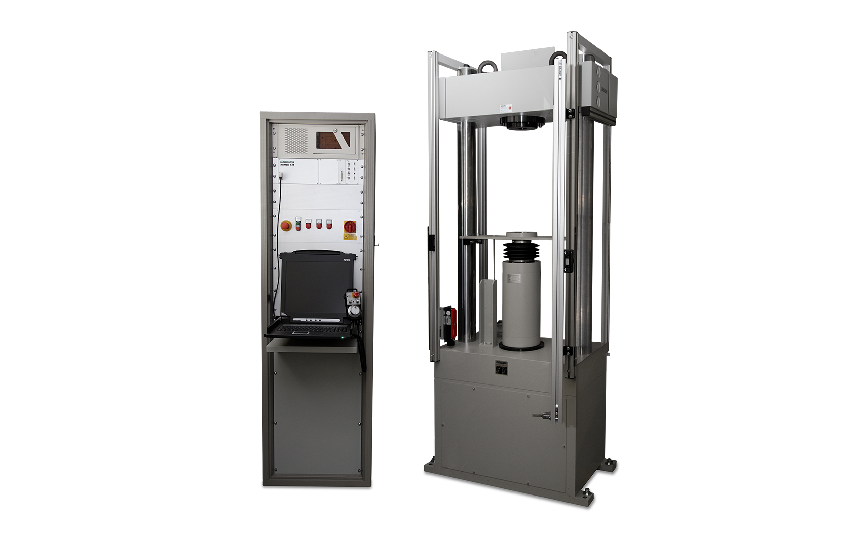 Compression Test Machine ALPHA-1-200-S