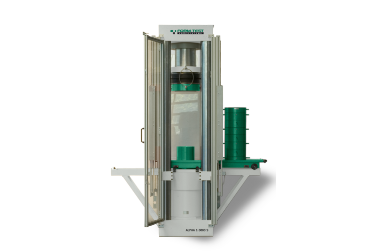 Compression Testing Machine ALPHA 1-3000 S