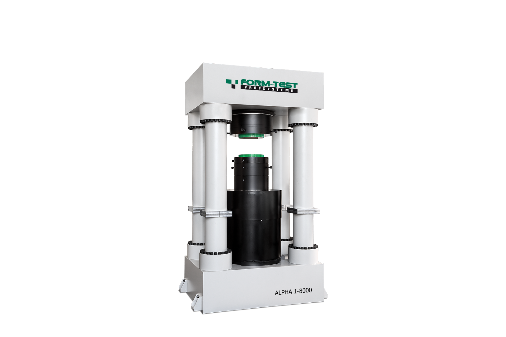 Druckrüfmaschine ALPHA 1-8000