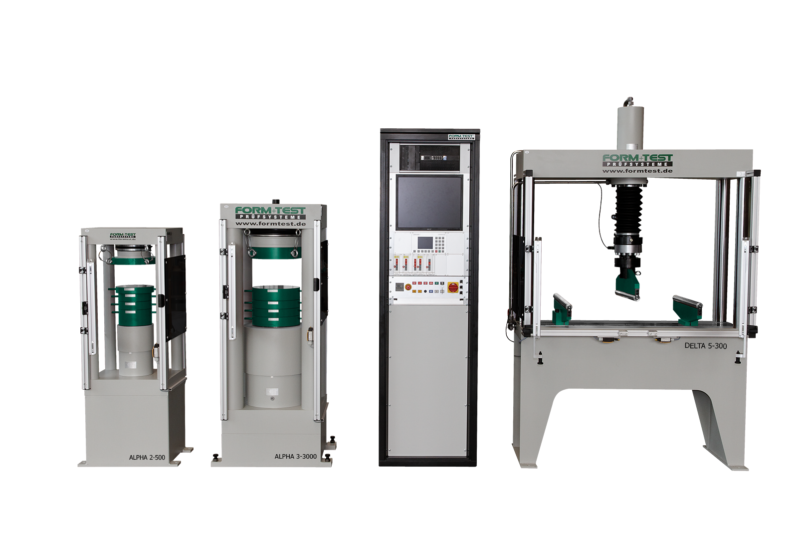 Compression Testing Machine Type ALPHA 2