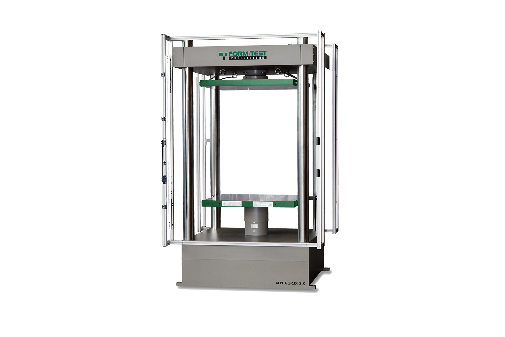 Compression Testing Machine ALPHA 3-1000 S