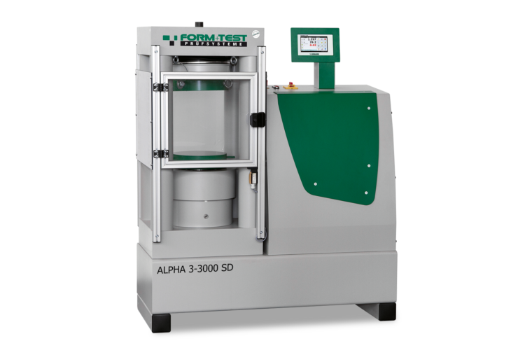 Compression Testing Machine Type ALPHA 3