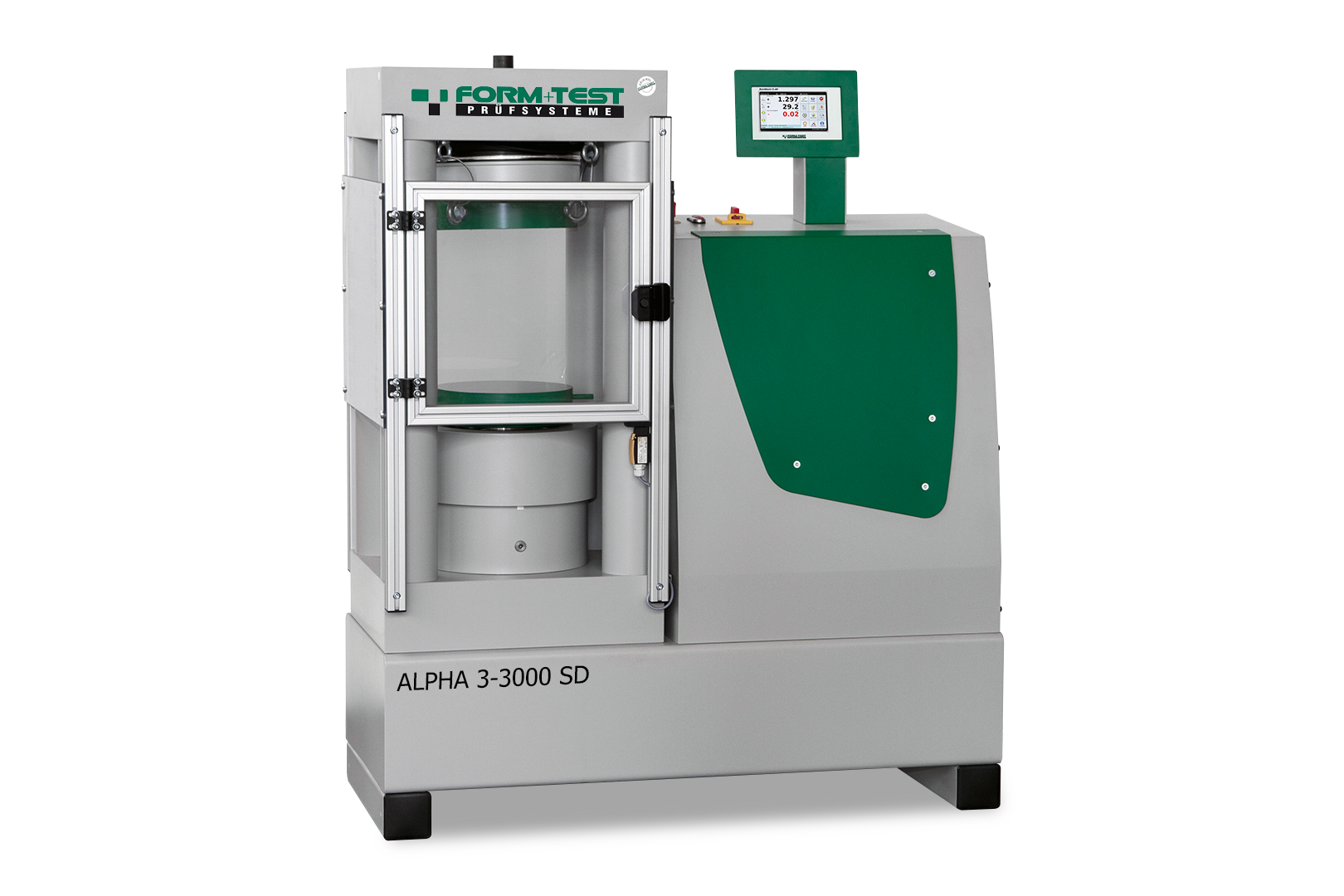 Compression Testing Machine Type ALPHA 3