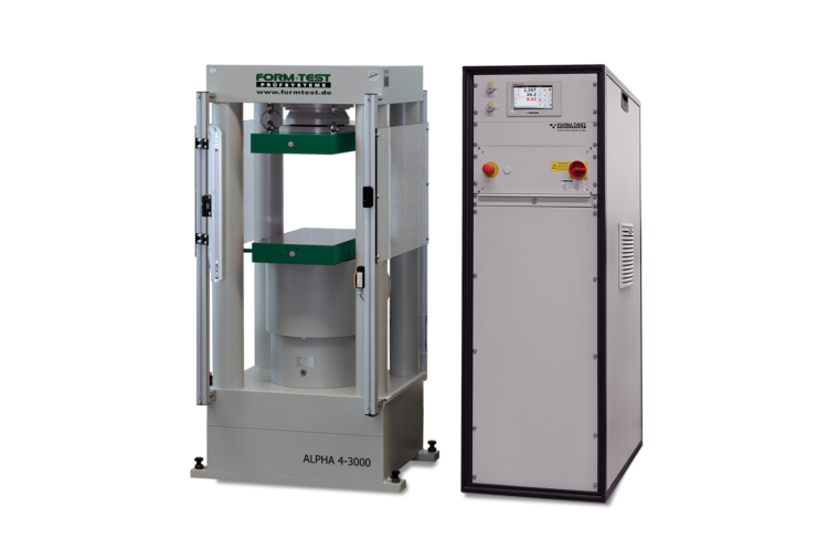 Compression Testing Machine Type ALPHA 4