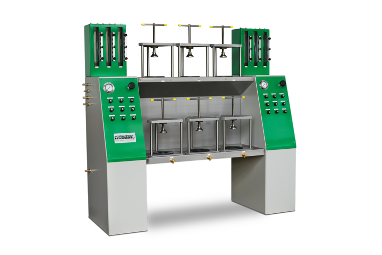 Water Permeability Tester WE1, WE3, WE6, ROTA
