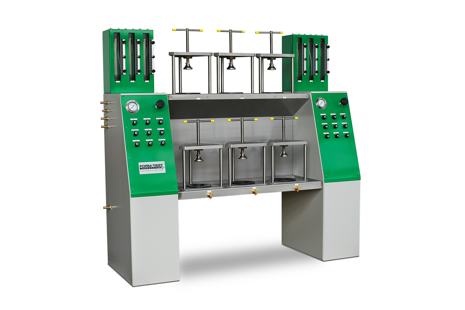 Water Permeability Tester WE1, WE3, WE6, ROTA