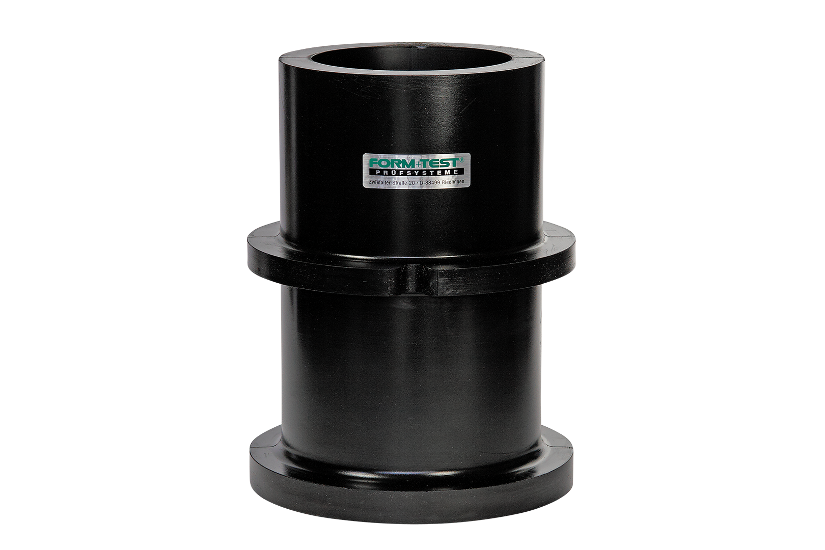 Specimen Plastic Cylinder Mould