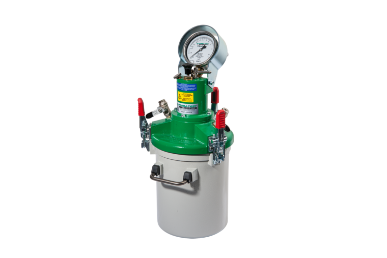Air Entrainment Meter 8 Liter