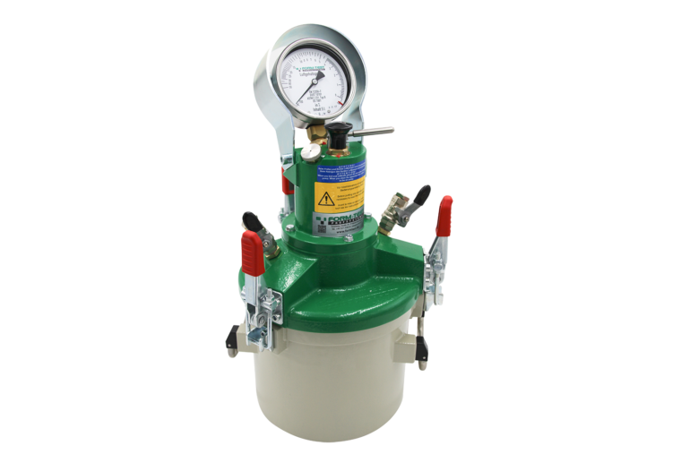 Air Entrainment Meter 5.5 Liter