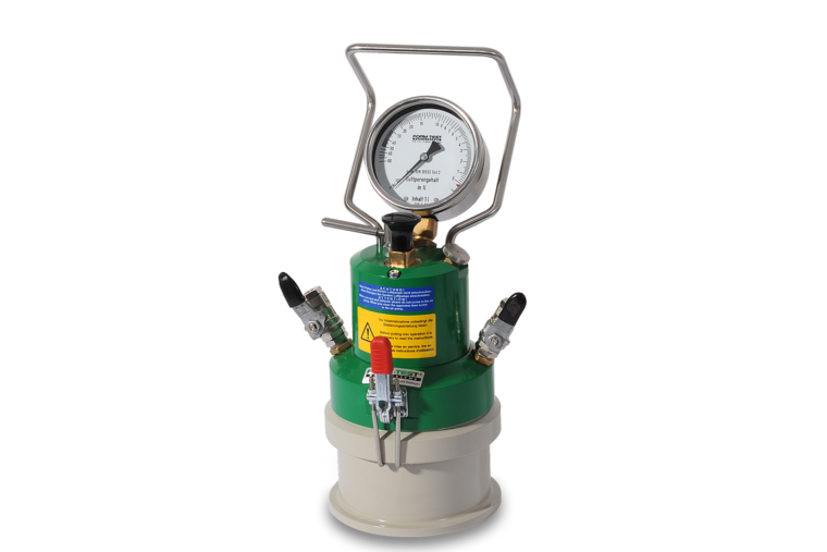 Air Entrainment Meter 0.75 Liter