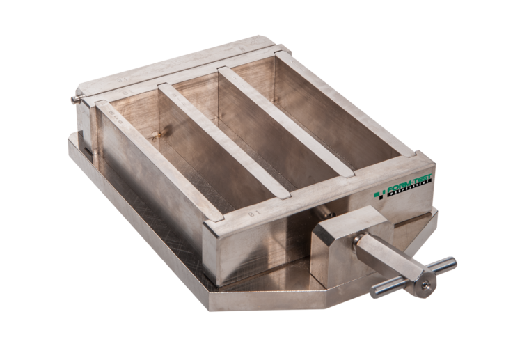Precision Three-Gang Mould