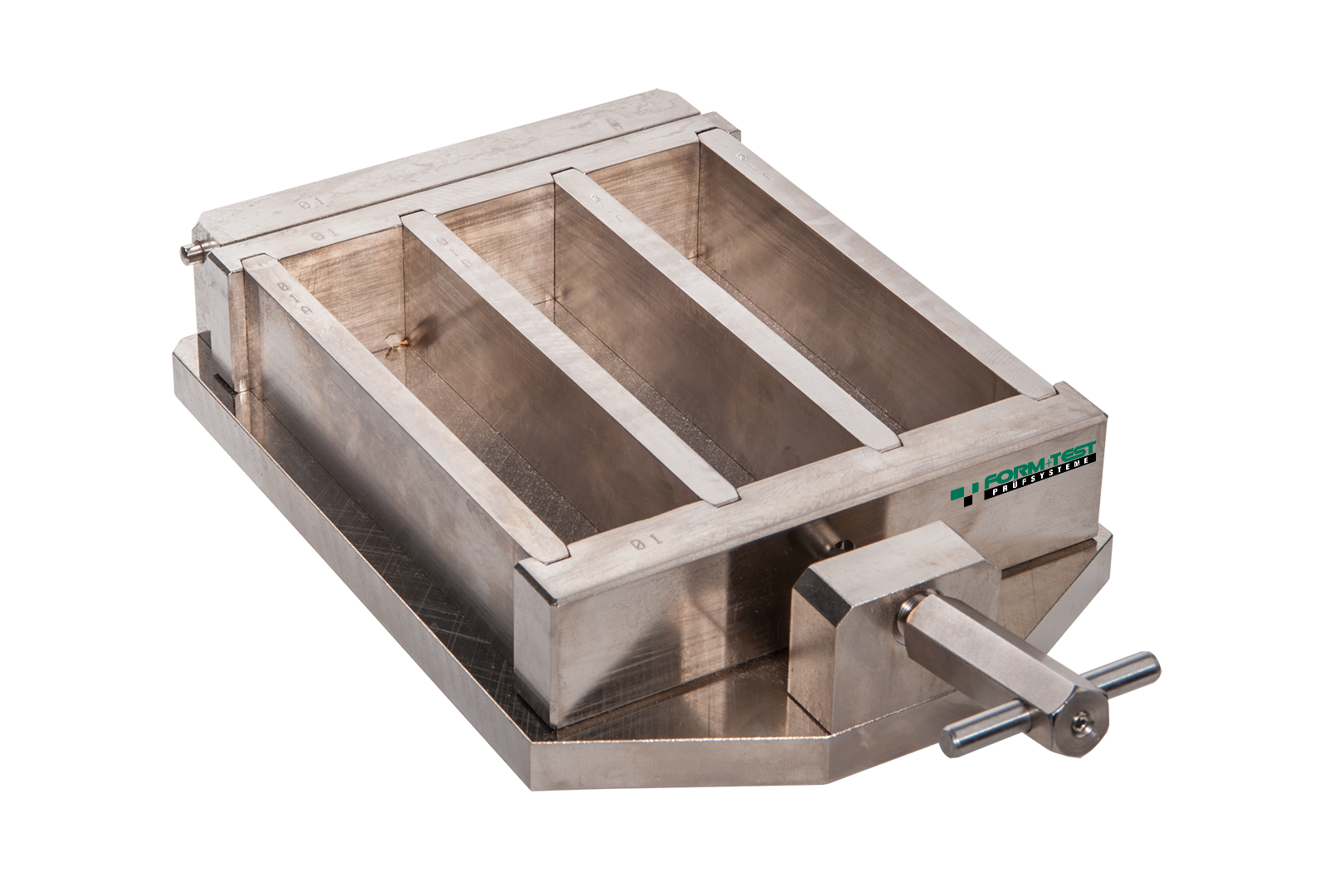 Precision Three-Gang Mould