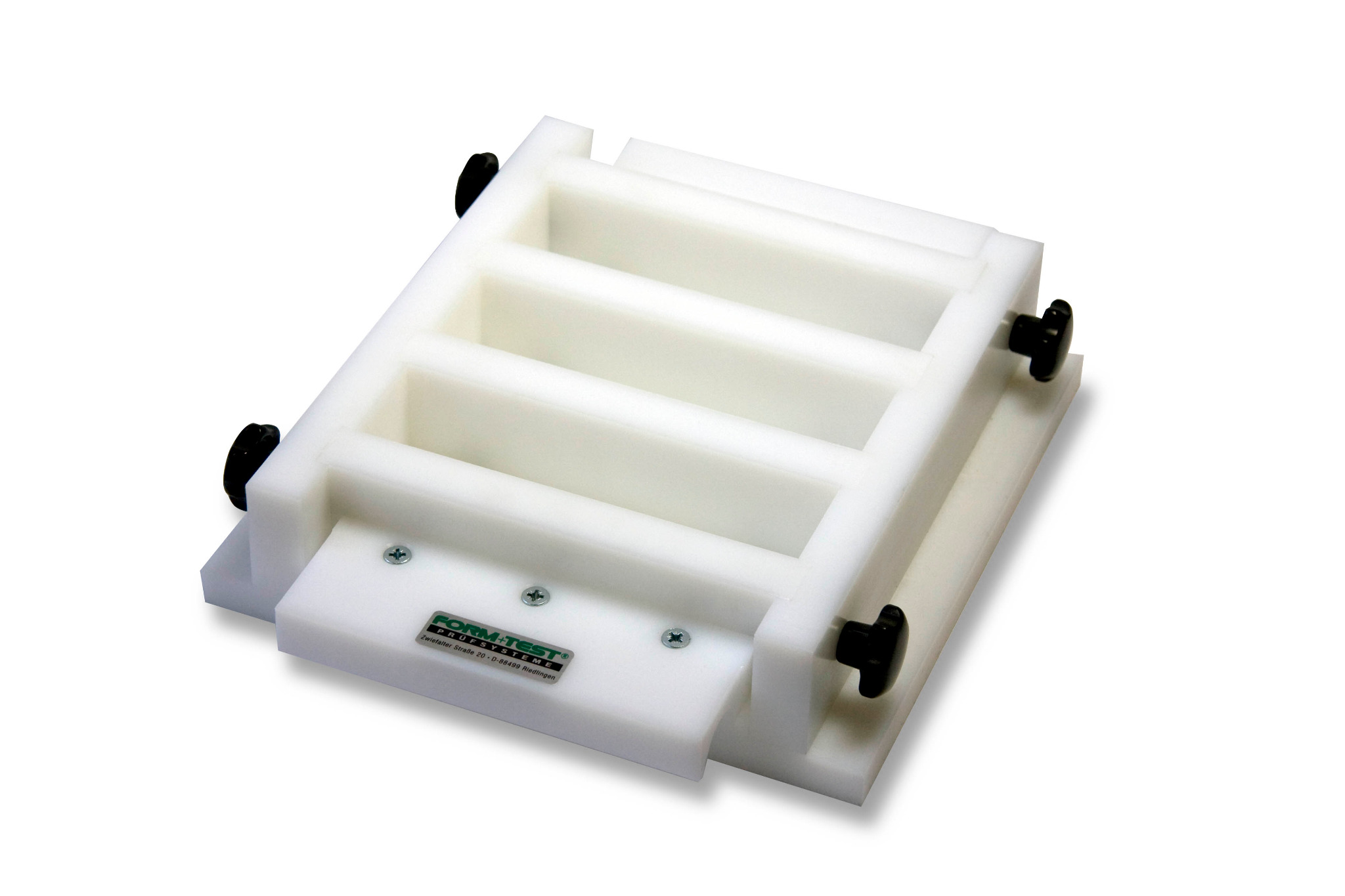 Plastic Three-Gang Mould