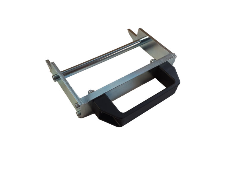 Demoulding Tool for Precision Three-Gang Mould