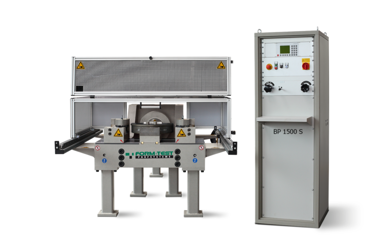 Bending Testing Machine BP 1500 S