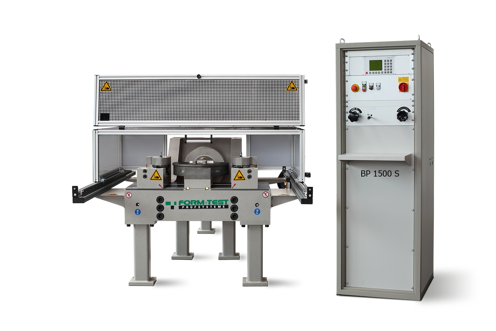 Bending Testing Machine BP 1500 S