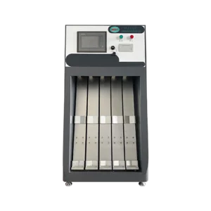 GW50 Automatic rebar bending testing machine