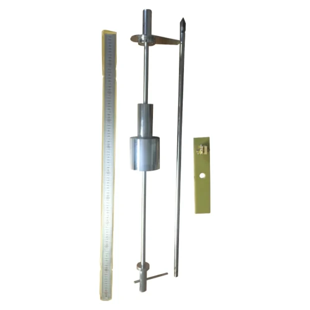 Dynamic Cone Penetrometer (DCP)