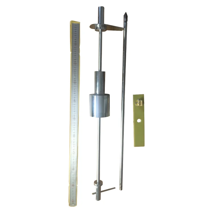 Dynamic Cone Penetrometer (DCP)