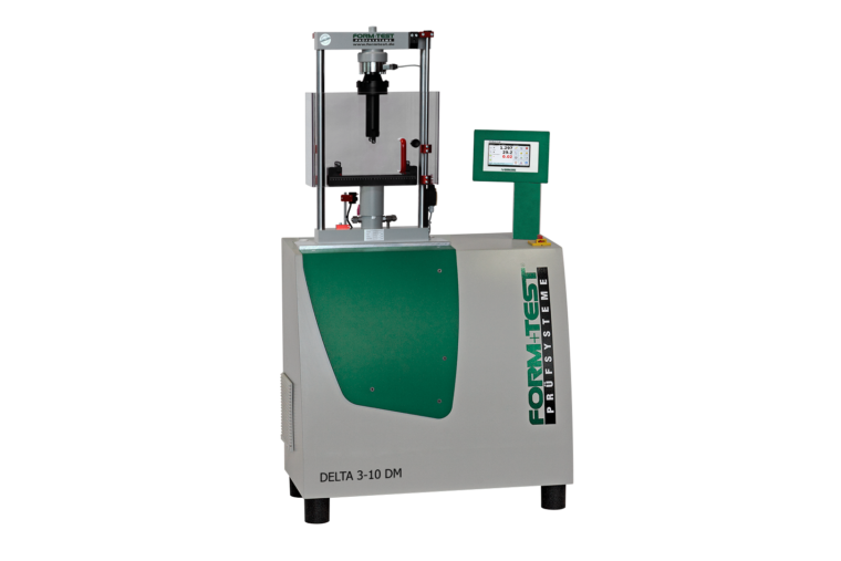 Bending Testing Machine Type DELTA 3