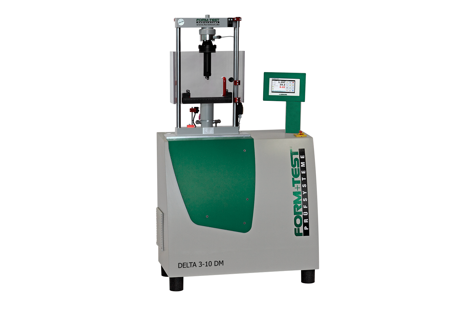Bending Testing Machine Type DELTA 3