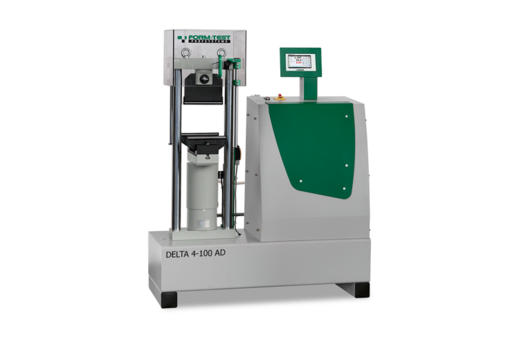 Bending Testing Machine Type DELTA 4