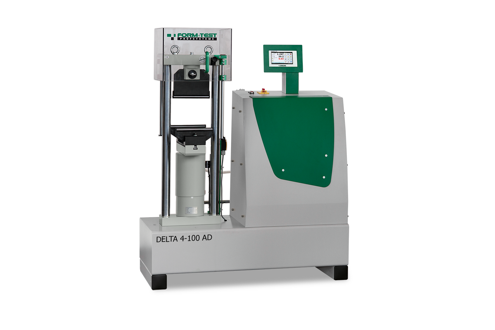 Bending Testing Machine Type DELTA 4